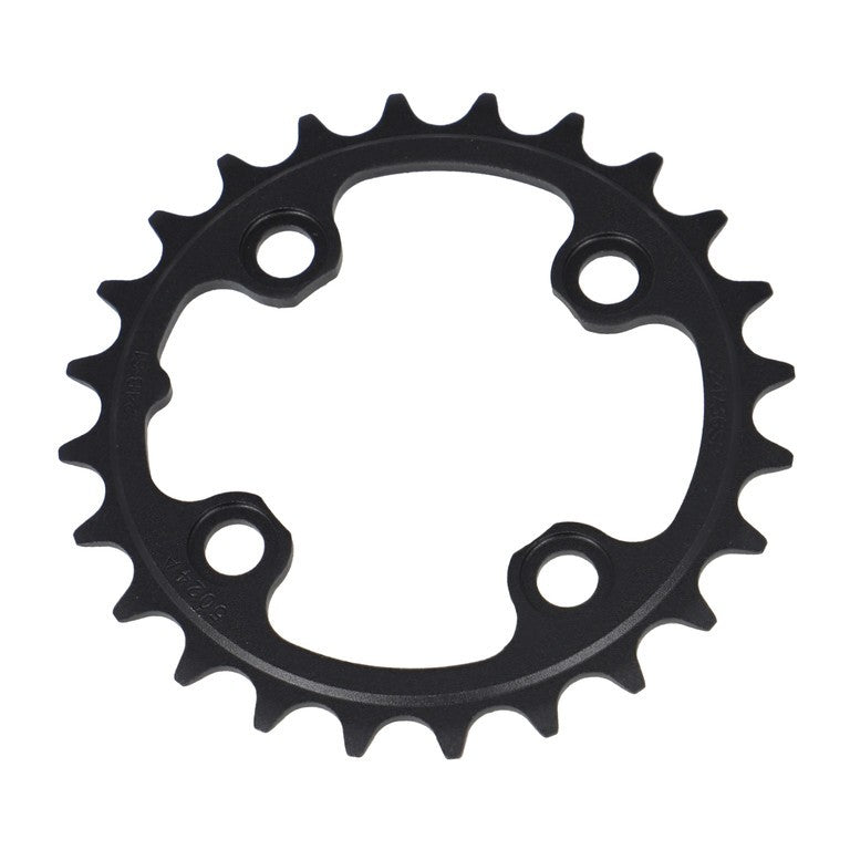 Corona Sram MTB Legacy 64 64mm, 24 d., allum, blast black
