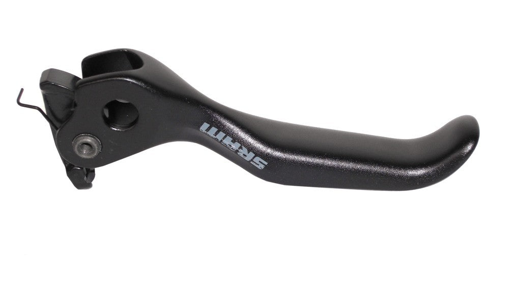 Set leva freno a disco SRAM Guide Ultim nero, carbonio
