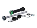 Amortizado. Conjunto 30S RT Judy Silver 11.4018.104.018, Remoto, TK TP ​​0.8mm