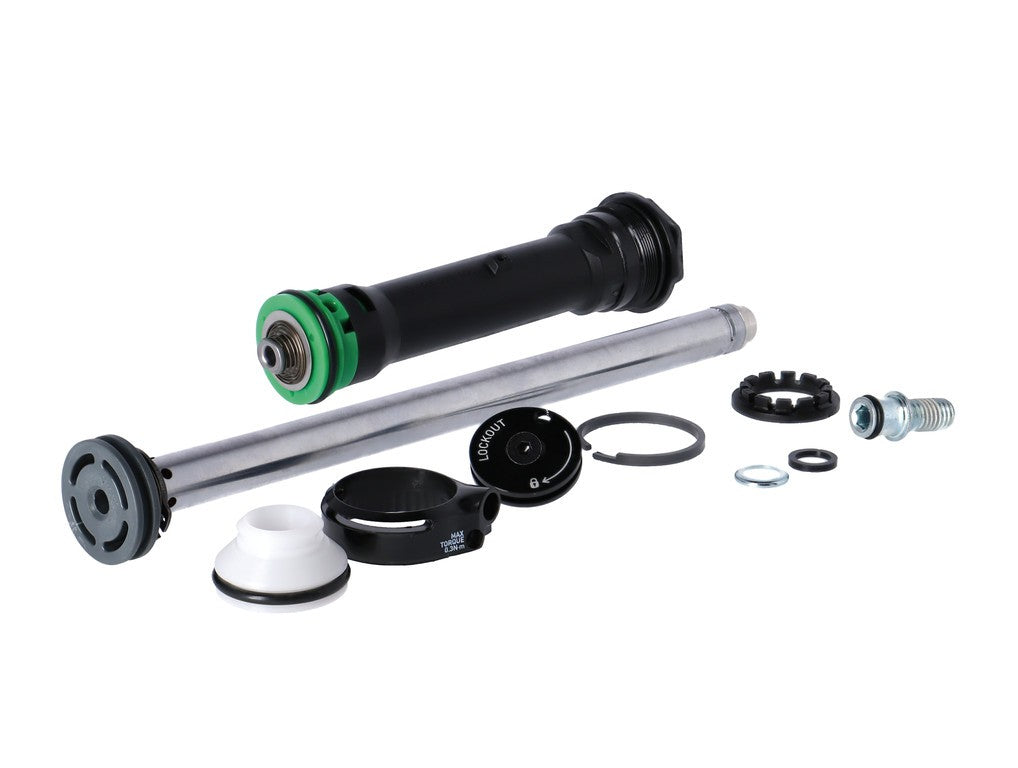 Amortisiert. Baugruppe 30S RT Judy Silver 11.4018.104.018, Fernbedienung, TK TP ​​0,8 mm