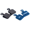 Pastiglia fr. disc. Sinter 021 Magura organica, E-Bike, blu, UDV=1 paio