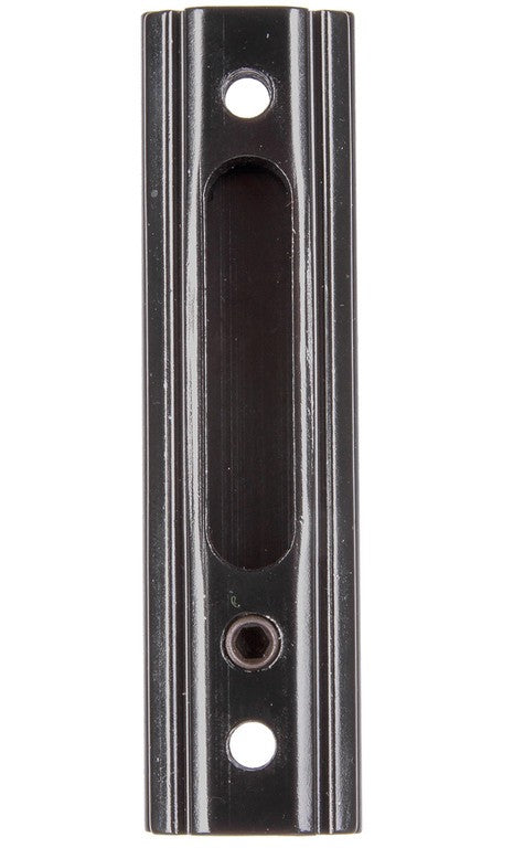 Adatt. portaborraccia M-Wave Ada Slide all, nero, p. diverse geometrie di telai