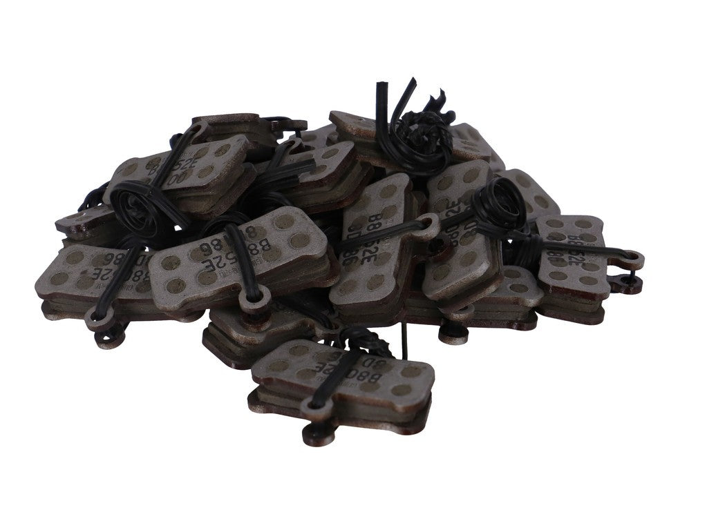 Pastillas de freno Sram Guide/Trail Office, org./all, conp. Taller mediano, 20 unidades