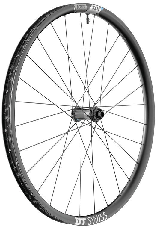 RA DT Swiss HXC 1501 Spline LS DB29"/30 Allu, ner, CL, 110/15mm TA Boost