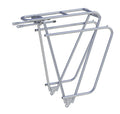 Portapacchi Tubus Logo Classic argento, 26-28"