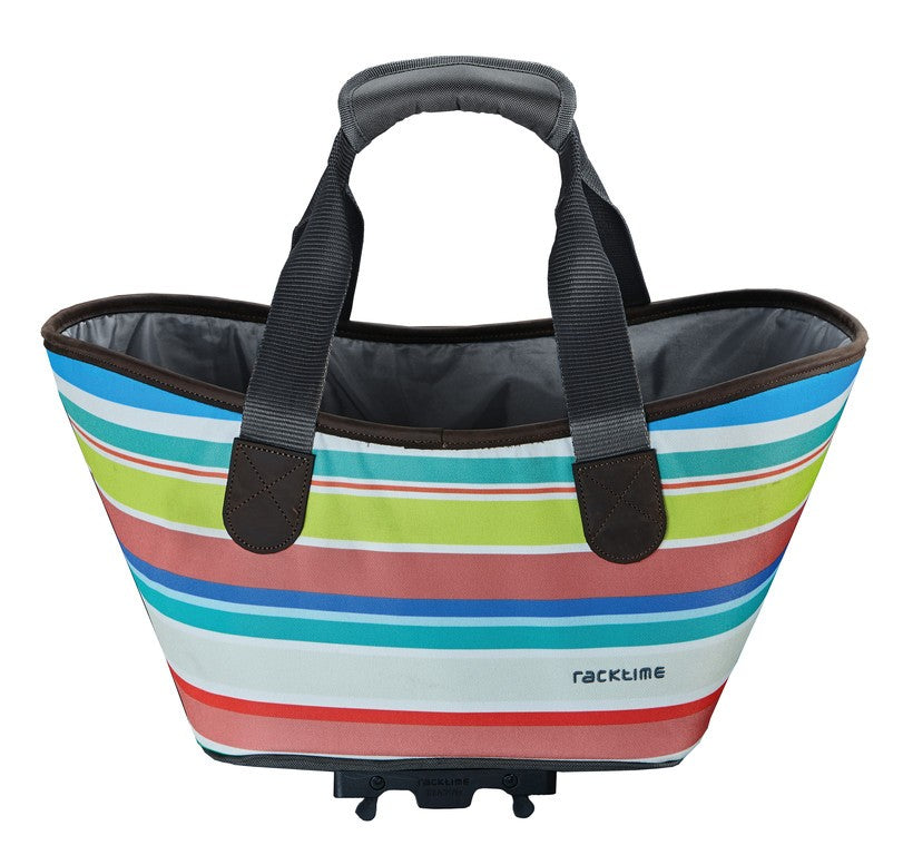 Racktime Shopper sistema Agnetha sweet candy,34x25,5x37cm, 15l, 610g