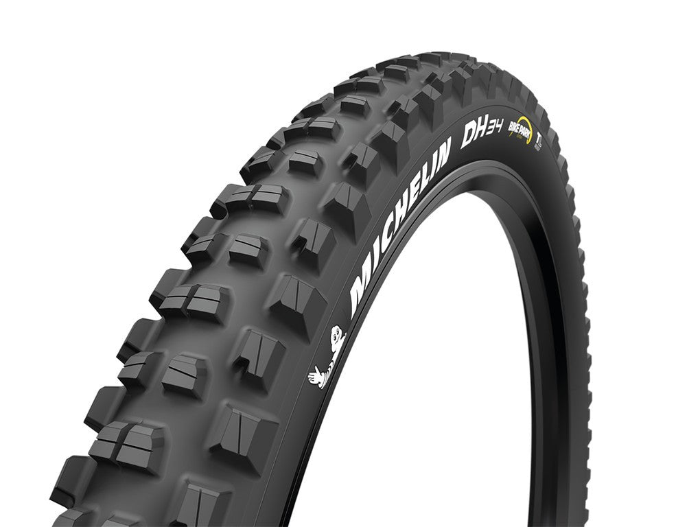 Copert. Michelin DH 34 Bike Park 29" 29x2.40 61-622 nero TL-Ready