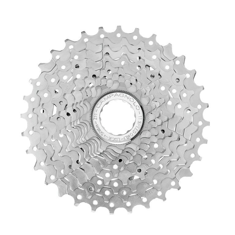 Centaur 11-fach Ritzelsatz, 11-29 Zähne, silber