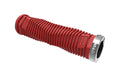Puños T-One DNA de 130 mm, individuales, rojo/gris