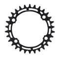 Corona SHIMANO 30 d. 96mm, 30d, acciaio, nero, 1x12 vel