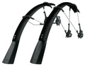 Guardabarros SKS Raceblade Pro XL, negro mate, 28", ancho de neumático: 25-32 mm