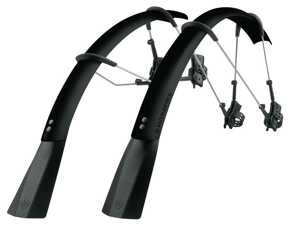 Guardabarros SKS Raceblade Pro XL, negro mate, 28", ancho de neumático: 25-32 mm