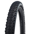 SCHWALBE SMART SAM Perf DD 27.5x2.60 (65 - 584) black reflex E-50