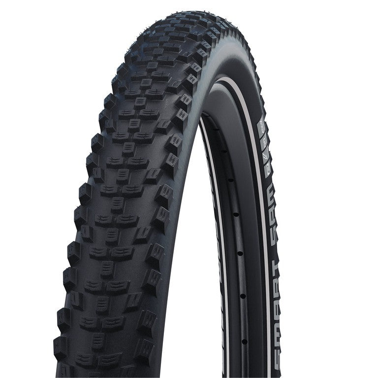 SCHWALBE SMART SAM Perf DD 29x2.60 (65 - 622) negro reflex E-50 ADDIX