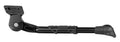 Ursus King Hinterradständer, schwarz, 24–28 Zoll, alle, 40 mm, verstellbar