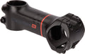 Att. man. A-Head Ergotec Ray 35,0 1 1/8", Ø 26,8/35mm, 110mm, 0°, nero