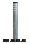 Sist. mont. pista testa forcella Unior 1"-1 1/2", 1683/5A