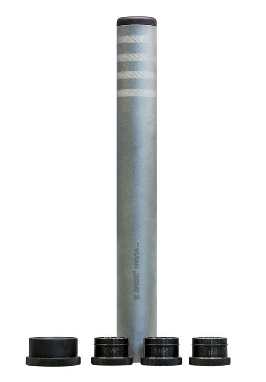 Sist. mont. pista testa forcella Unior 1"-1 1/2", 1683/5A