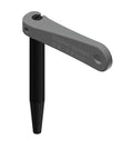 DT Swiss Speichenträger aus silberfarbenem Aluminium, 0,6–0,8 mm