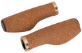 Ergotec Kyoto Korkgriffe 130 mm, Ø 22 mm, braun, Kork