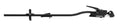 Portabici Thule TopRide 568 nero