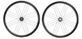 Set di ruote Bora WTO DB 35 C23 2WF WWC444BAP8A110, Campagnolo N3W