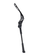 Cavalletto posteriore Hebie Fox uni nero, 26-28", regolabile