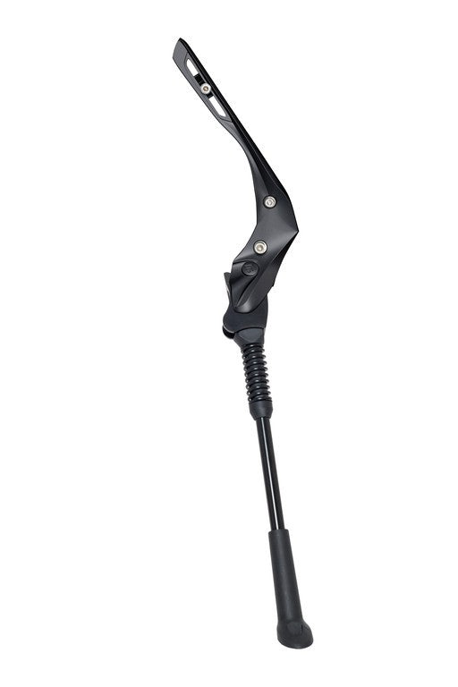 Cavalletto posteriore Hebie Fox uni nero, 26-28", regolabile