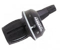 Cambio twist SRAM 3.0 Comp 1:1, sx, 3vel Micro, nero