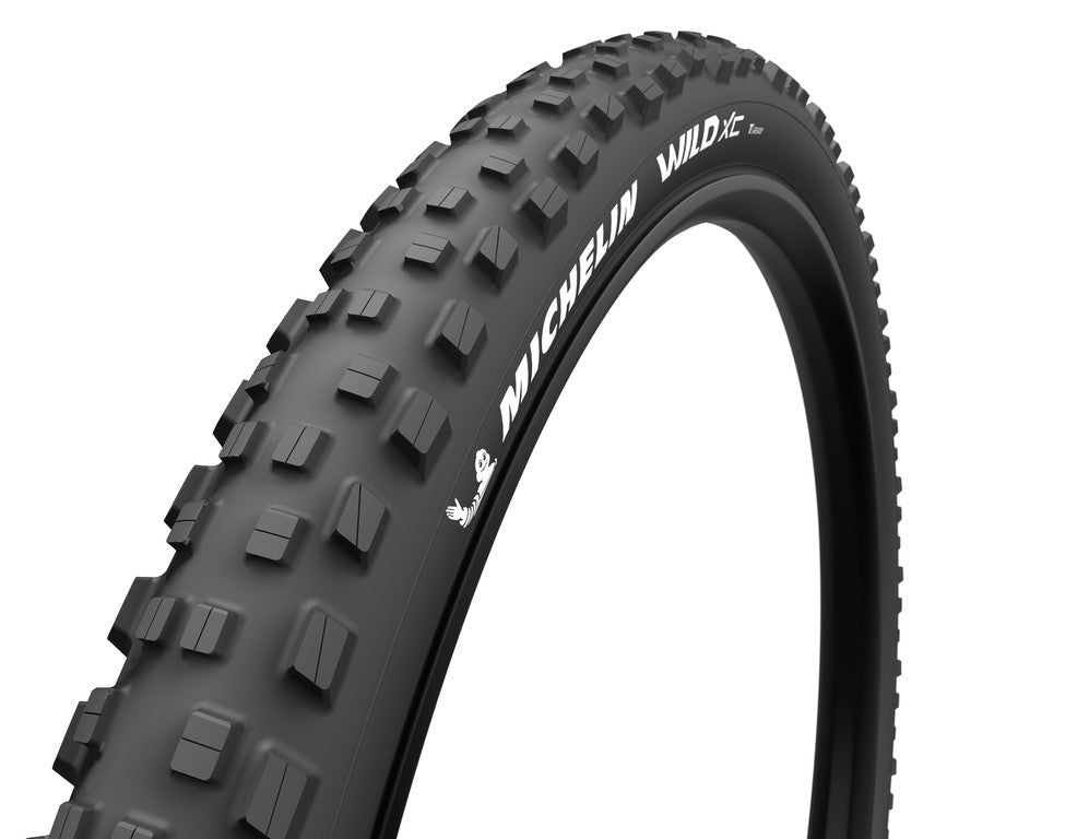 Copert. Michelin Wild XC TLR Perf.L. pg. 29x2.25" 57-622 nero