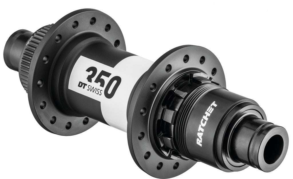 RP DT Swiss 350 MTB DB 142/12mm TA, 28h, CL, SRAM