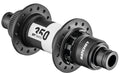 Buje RP DT Swiss 350 MTB DB 148/12 mm TA Boost, 28 radios, CL, SRAM