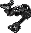 Shimano Deore XT Shadow Plus 11-fach Schaltwerk, mittellanger Käfig, schwarz