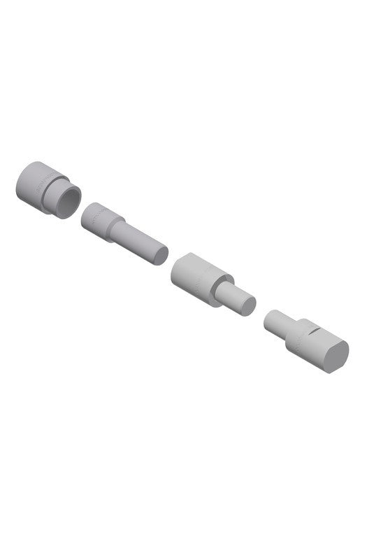 Set attrezzi DT Swiss per mozzi 180 15/24, con 2 boccole di montaggio