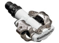 Shimano PDM520 SPD-Pedal, weiß, 9/16", beidseitig