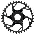 Corona Sram T-Type Eagle 12vel. 38 d.,nero,all, DM, per Bosch Gen4