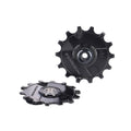 Set pul. der. post. TOKEN MTB Skinny Fat nero,p. Sram & Shim. 11v. MTB 12/12d
