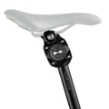 Gefederte Sattelstütze von Schulz SEP.2 Ø34,9mm, 400mm, Nr, mittel, 65-105kg