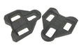 Juego de calas Campagnolo ProFit, negras, con pedalier, con tornillos