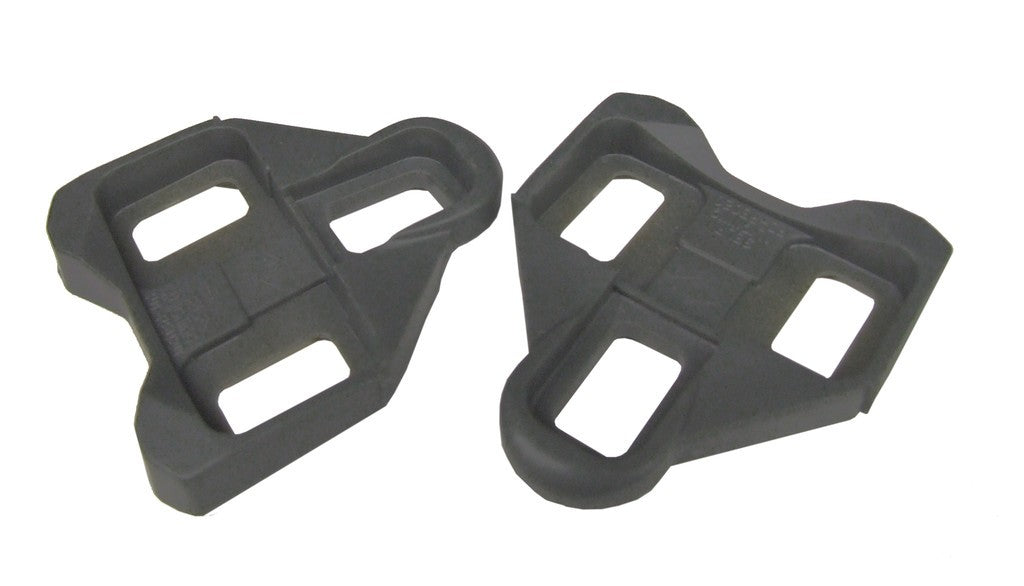 Juego de calas Campagnolo ProFit, negras, con pedalier, con tornillos