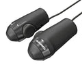 Blip Grip SRAM Aero nero, paio