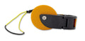 Cavo per bici Zusammen&Draußen PullMe® giallo/antracite