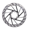 Disco freno SRAM DB HS2 Ø160mm, arg, 6 fori, arrotondato