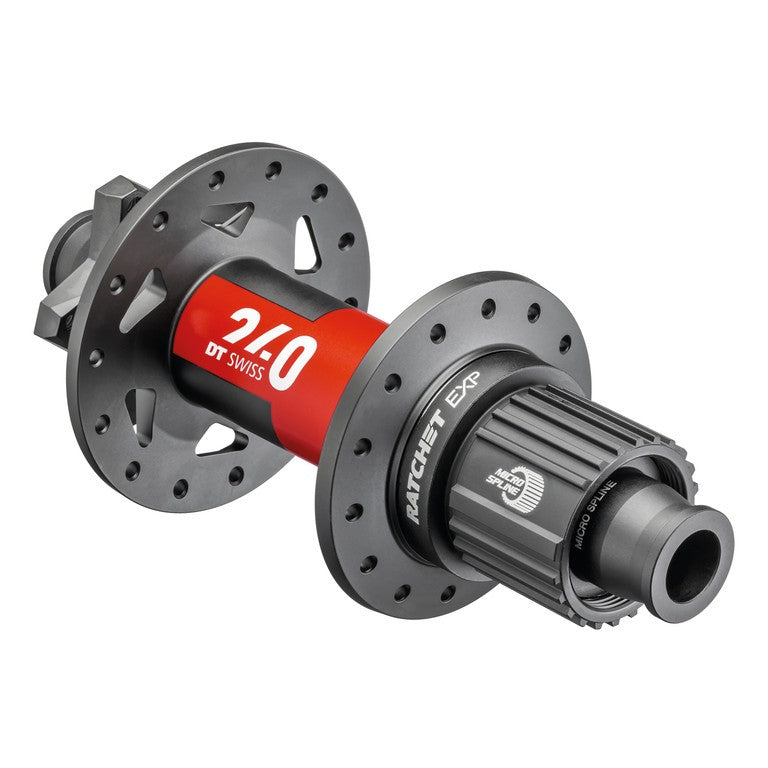Mozzo RP DT Swiss 240 EXP MTB DiscBrake 157/12mm TA Boost+,28 f. IS 6-b.,Shim.12