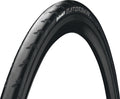 CONTINENTAL Copertone Gatorskin Black Edit.pg. 28" 700x25 C 25-622 nero DuraSkin