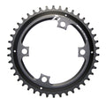 SRAM X-Sync Apex1 11-fach Kettenblatt 40D, asymmetrisch, komplett schwarz, Kettenumfang 110 mm