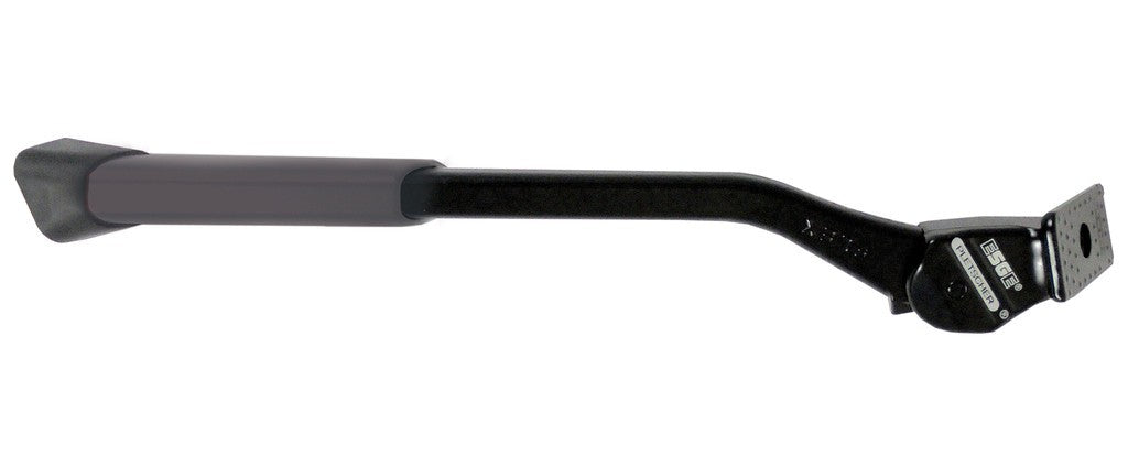 Cavalletto lat. Pletscher EsgeOptimaFlex nero/argento met., 20-29", primo mont.