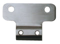Piastra di adattamento Pletscher 40/18 mm, per cav. lat. Comp. ESGE