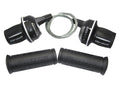 Set cambio twist SRAM MRX Comp Micro Front 1:2, 3x8vel, nero