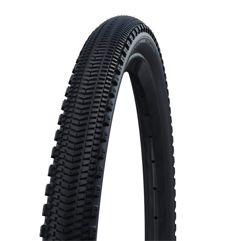 SCHWALBE G-ONE OVERLAND 365 Perf TLE 28x1.50 700x40C (40 - 622) schwarz reflex E-50 ADDIX 4Season